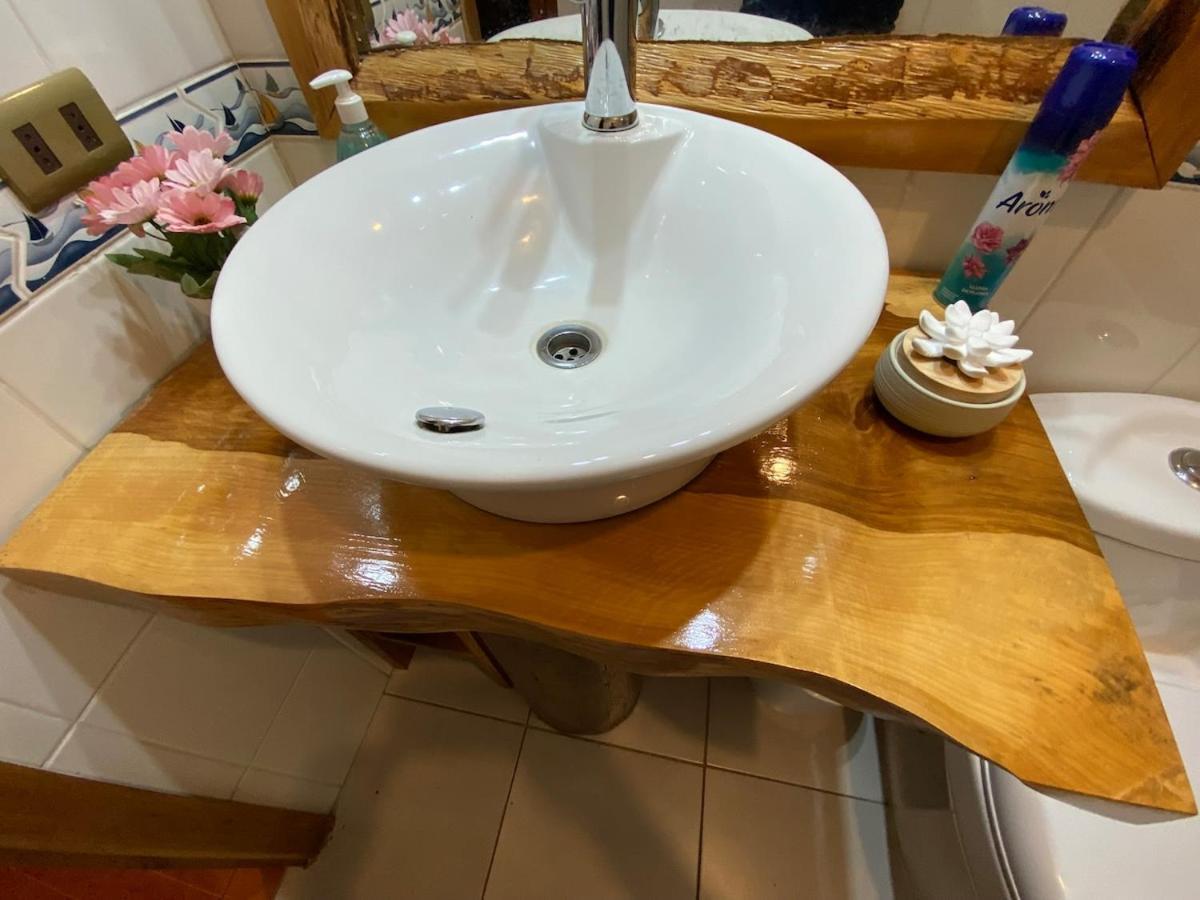 Comoda Parcela Entorno Natural บียารีกา ภายนอก รูปภาพ
