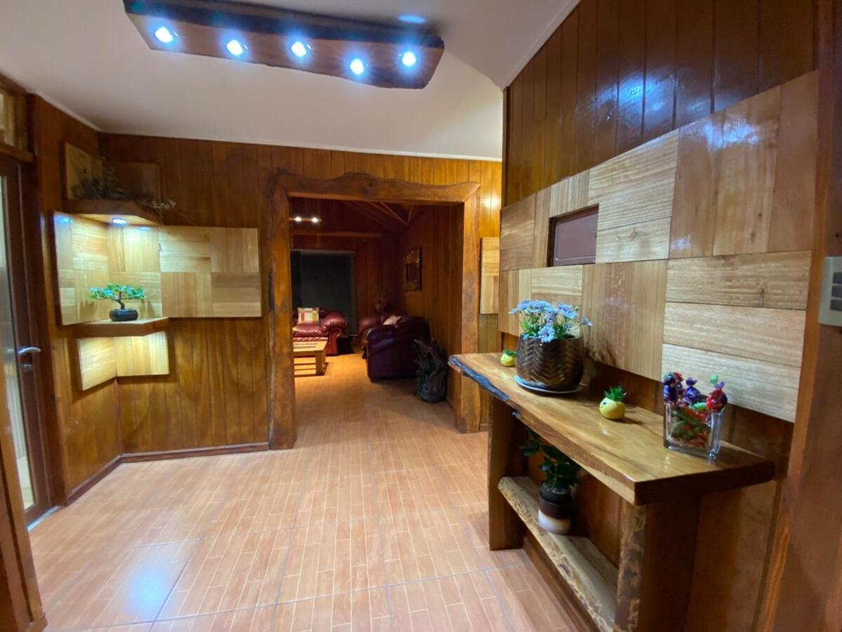 Comoda Parcela Entorno Natural บียารีกา ภายนอก รูปภาพ