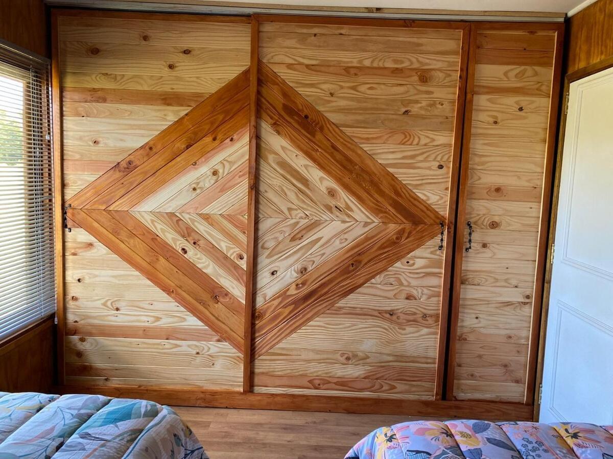 Comoda Parcela Entorno Natural บียารีกา ภายนอก รูปภาพ