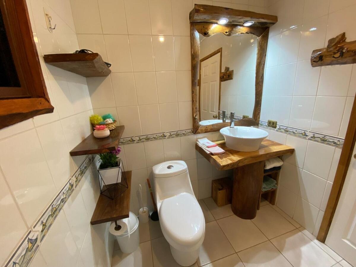 Comoda Parcela Entorno Natural บียารีกา ภายนอก รูปภาพ