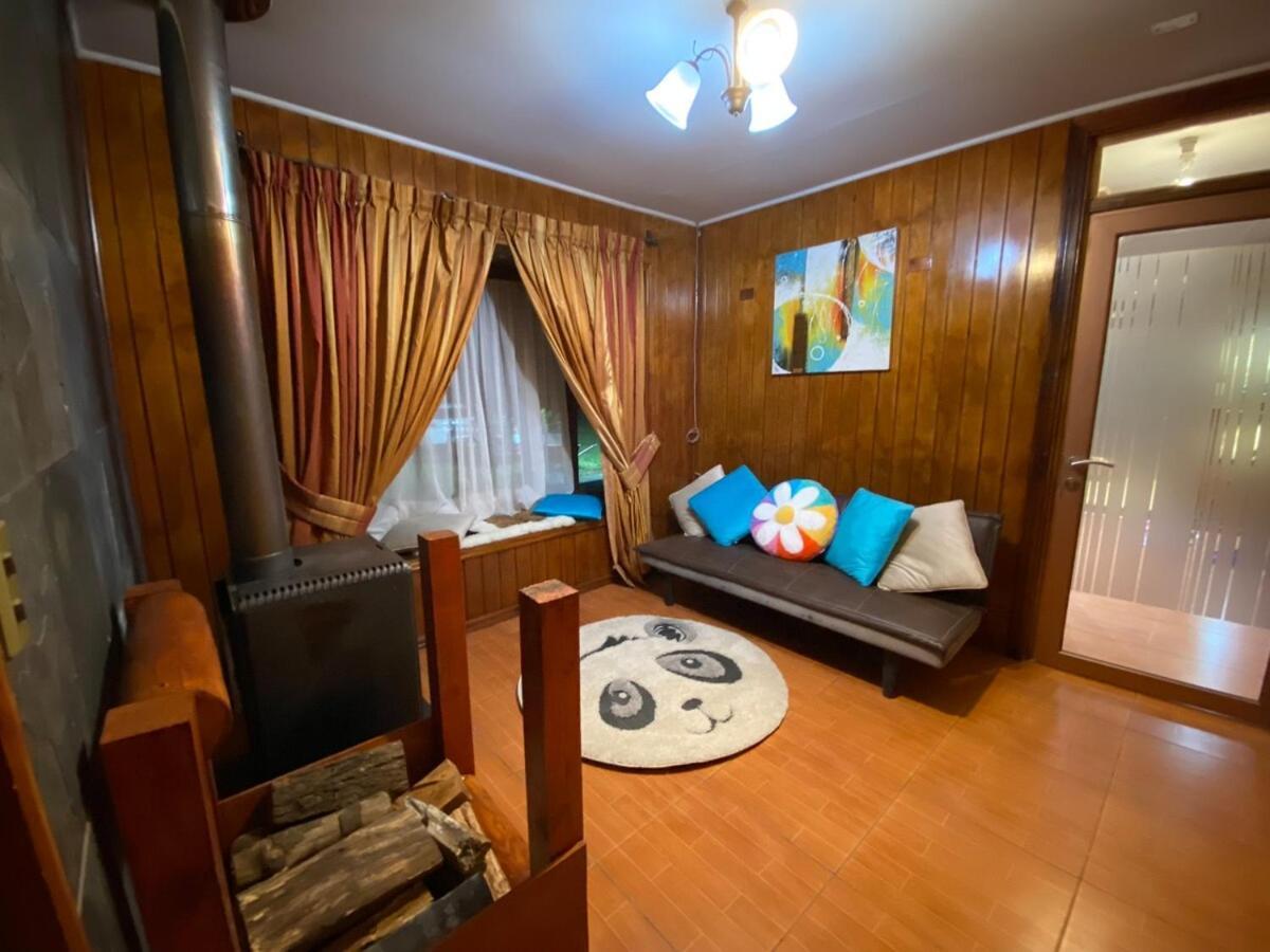 Comoda Parcela Entorno Natural บียารีกา ภายนอก รูปภาพ