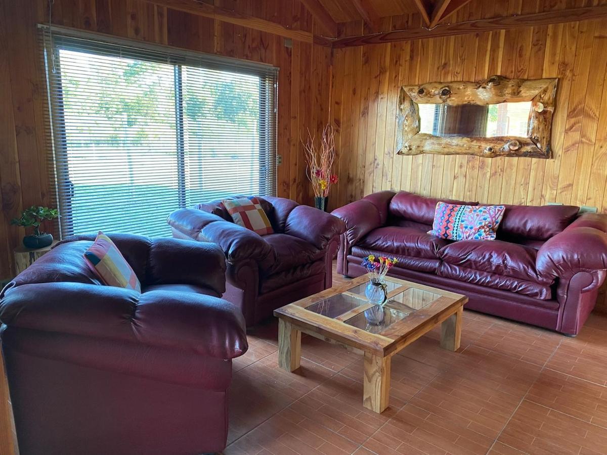 Comoda Parcela Entorno Natural บียารีกา ภายนอก รูปภาพ