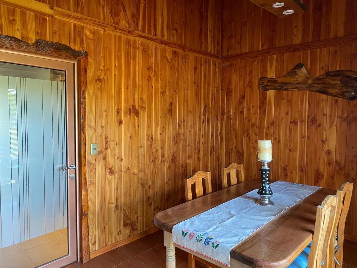 Comoda Parcela Entorno Natural บียารีกา ภายนอก รูปภาพ